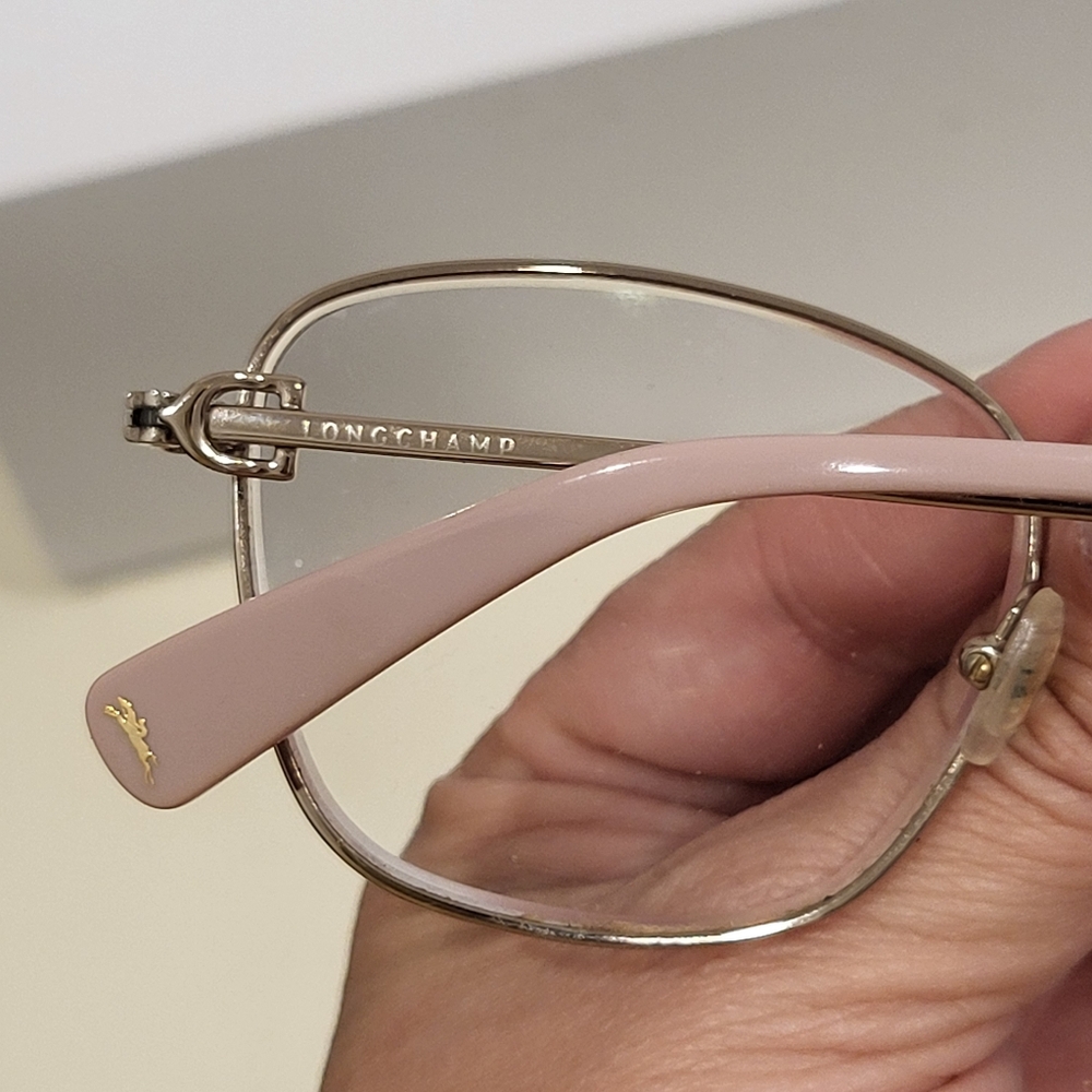 Longchamp prescription glasses - Picture 2 of 5